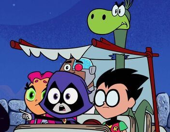 Teen Titans Go !