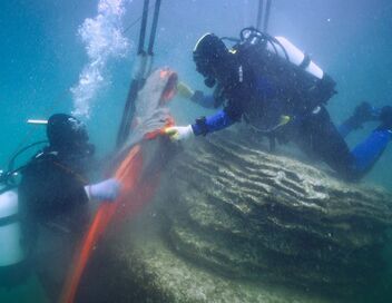 Le phare d'Alexandrie : les derniers secrets