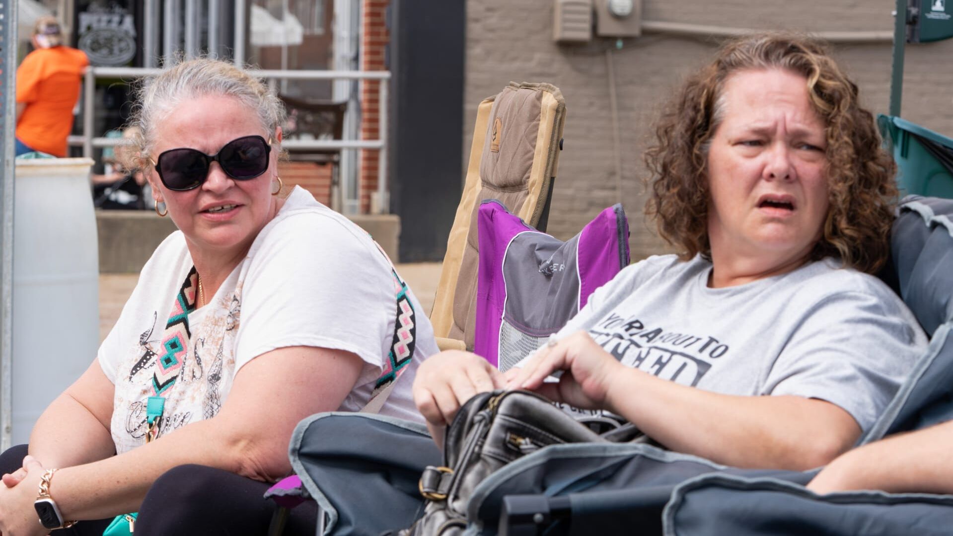 Die Pfund-Schwestern: Unser Leben mit 500 kg