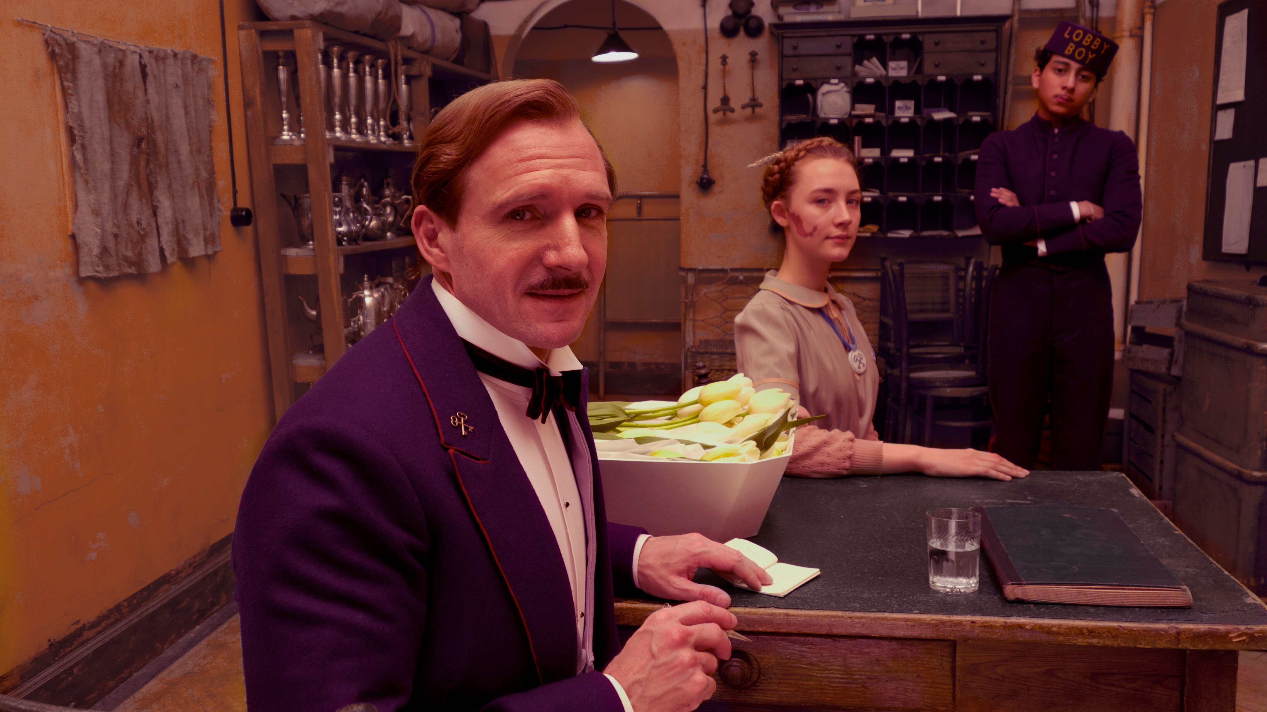 Grand Budapest Hotel