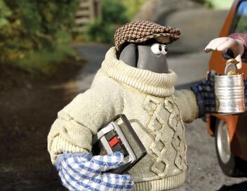 Shaun le mouton