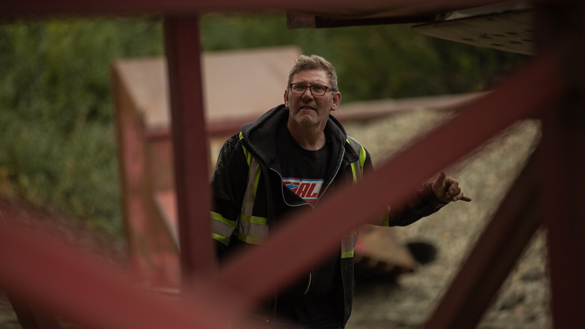 Die Schatzsucher – Goldrausch in Alaska