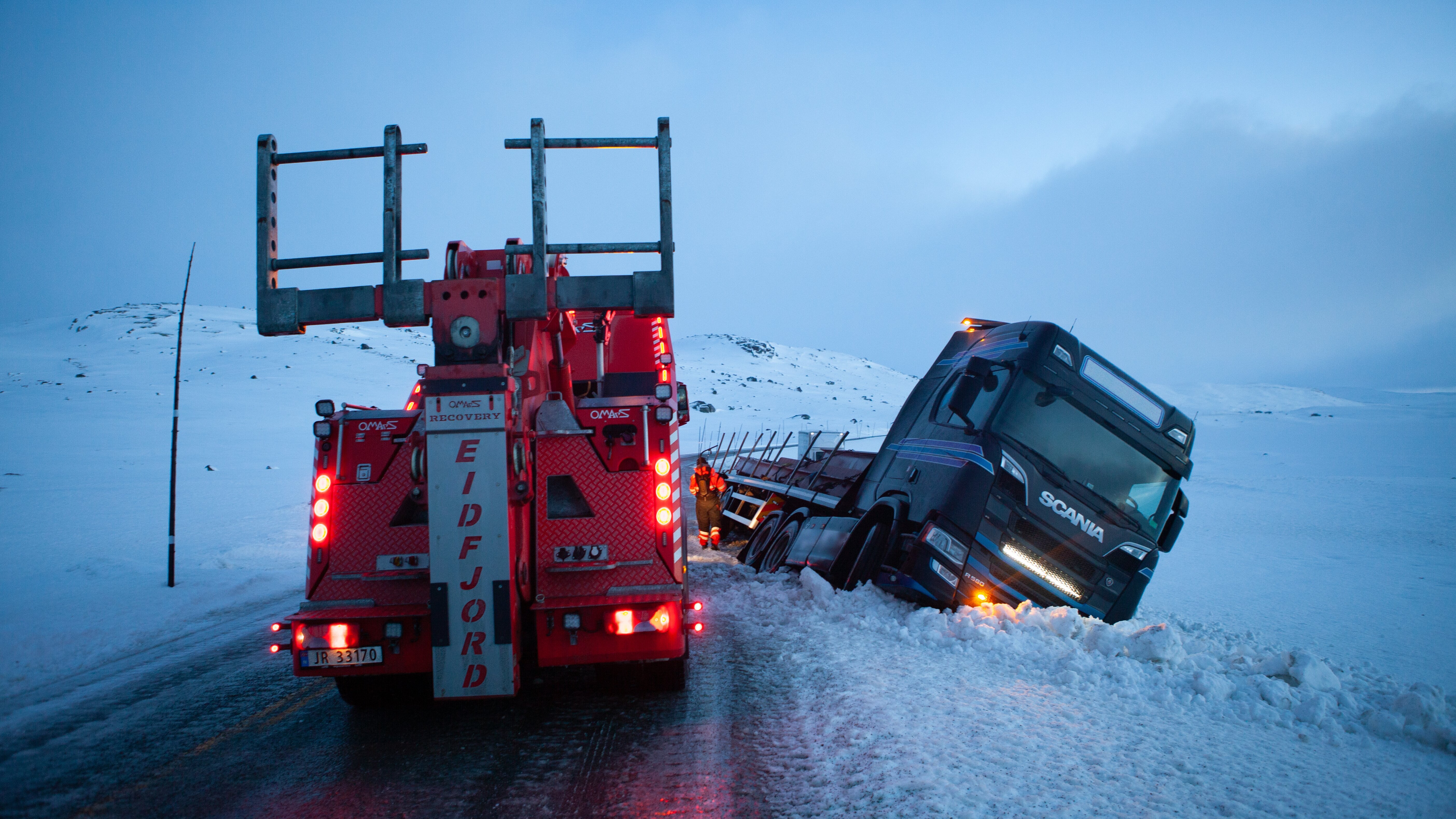 Highway Heroes Norway