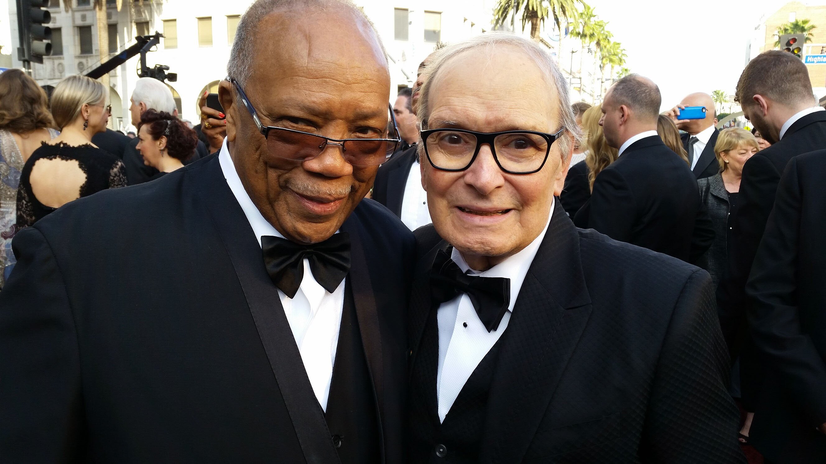 Maestro Ennio Morricone