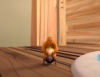 Grizzy et les lemmings