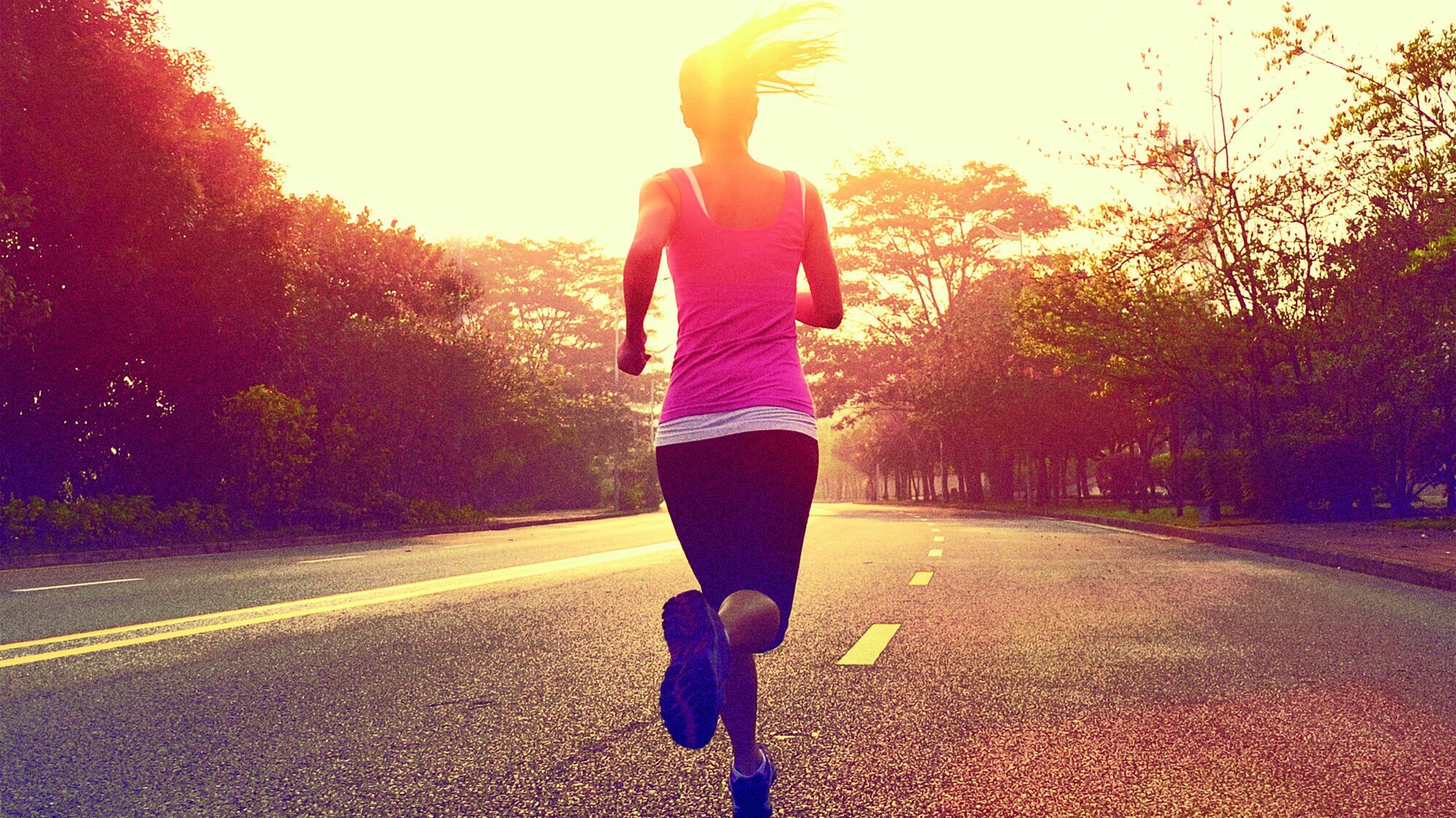 Free to run