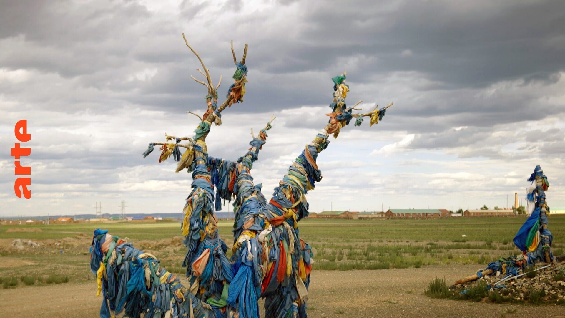 Angry Spirits – Wenn die Geister erwachen