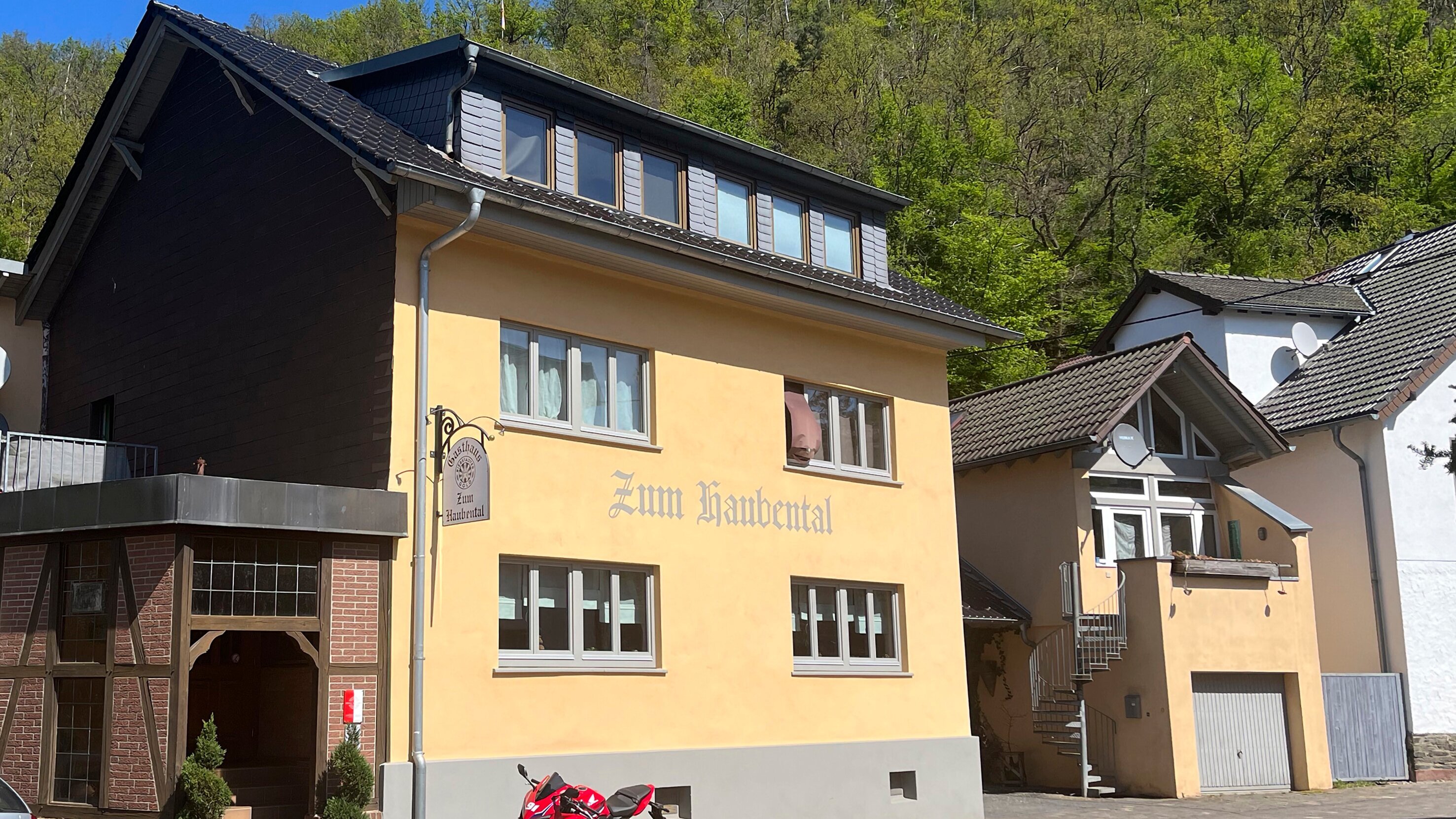 Kochstories: Der Grillmeister vom Haubental