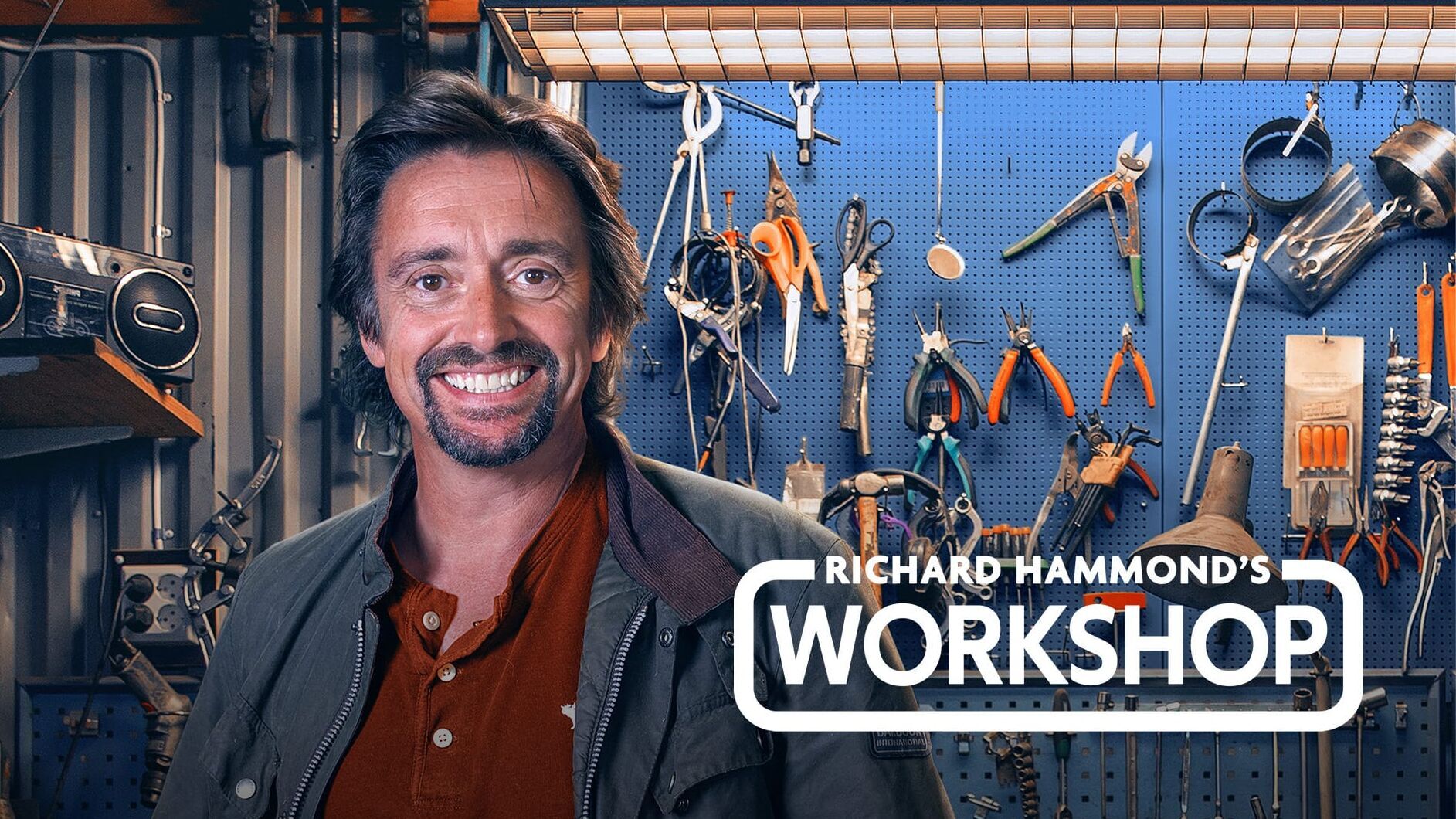 Richard Hammond's Car Workshop