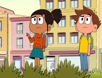Oscar & Malika toujours en retard