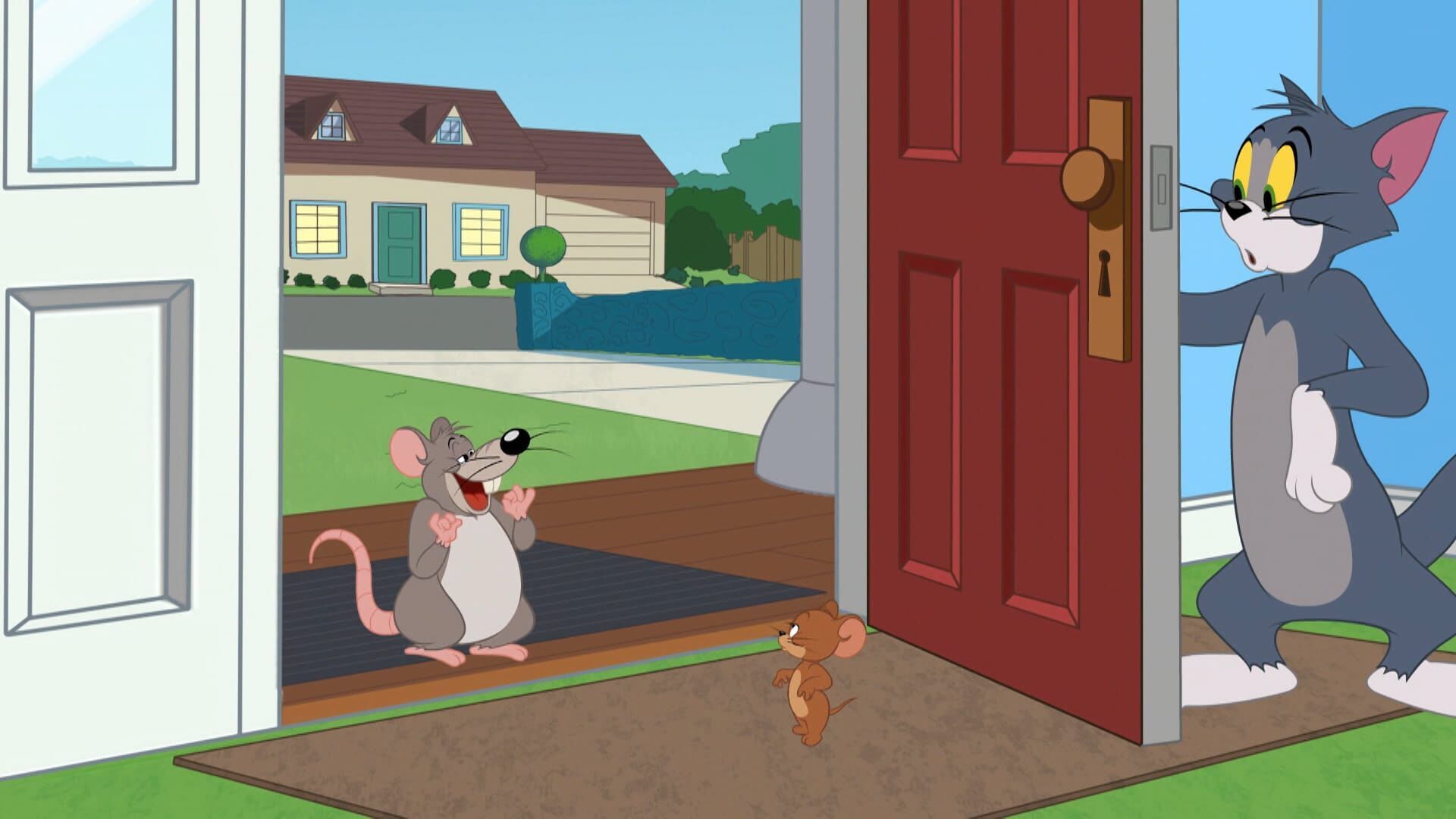 Die Tom und Jerry Show