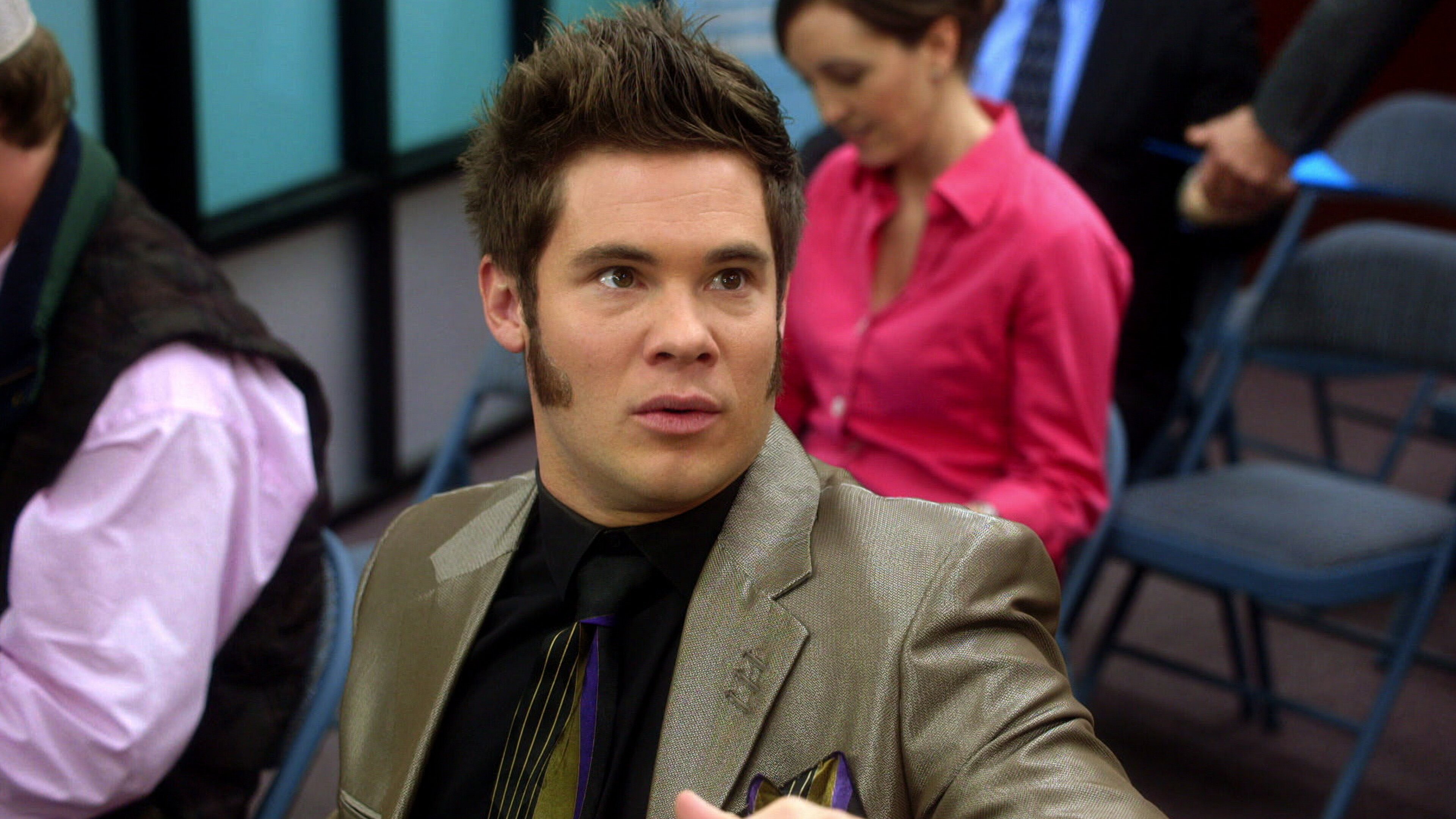 Workaholics