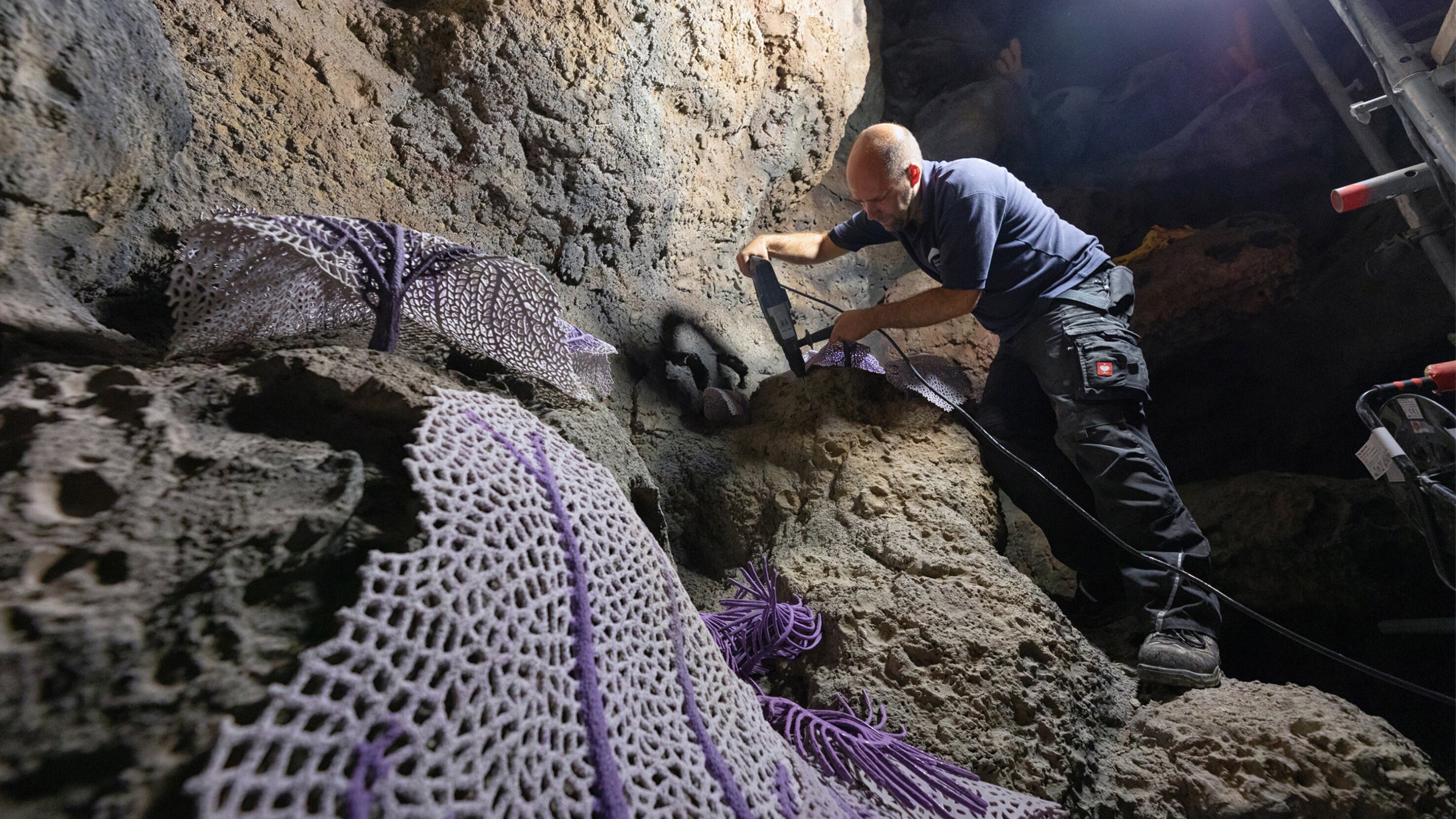 Trotz Baustopp und Datenklau