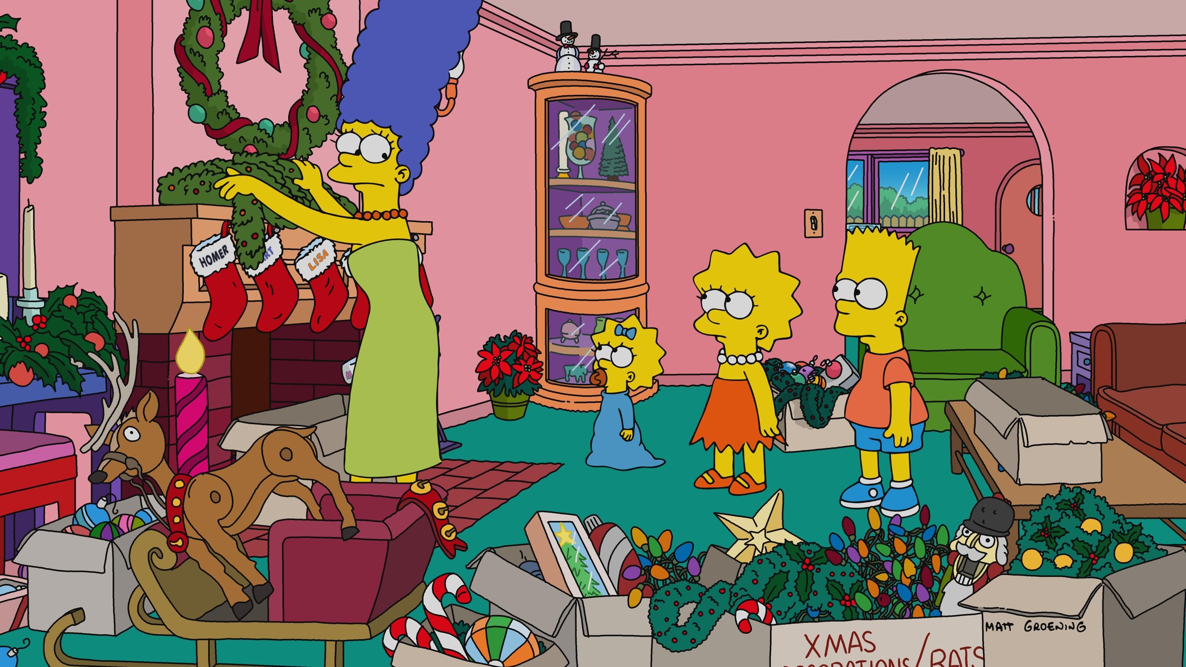Die Simpsons