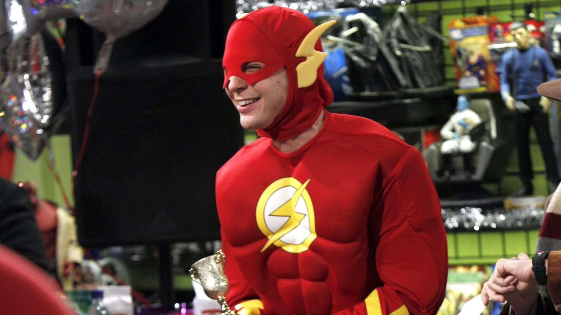 The Big Bang Theory