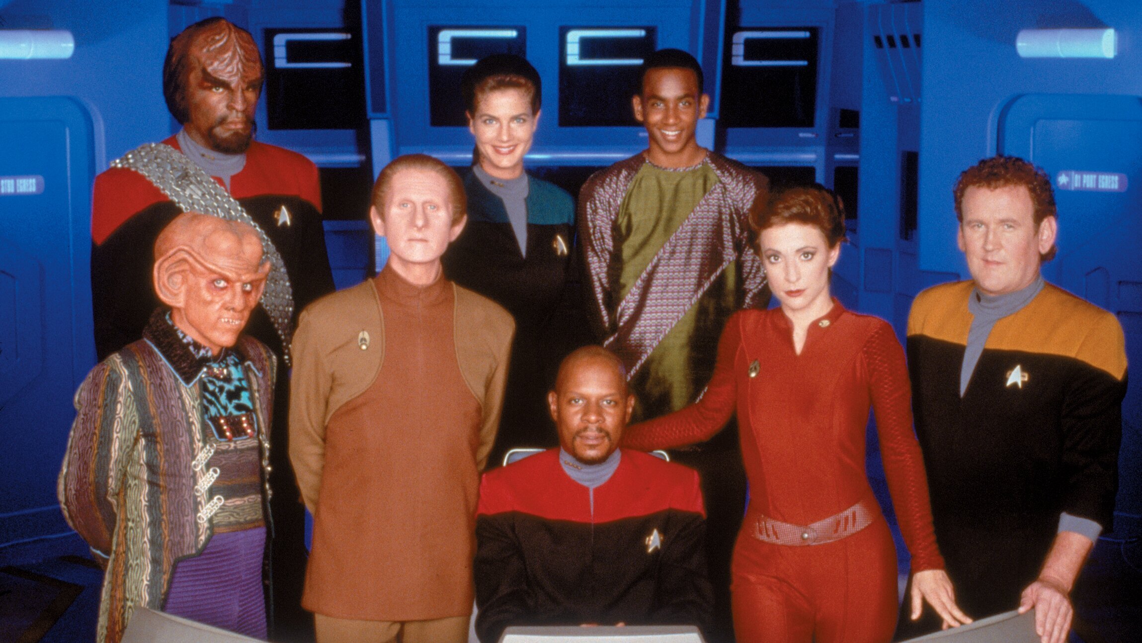Star Trek – Deep Space Nine