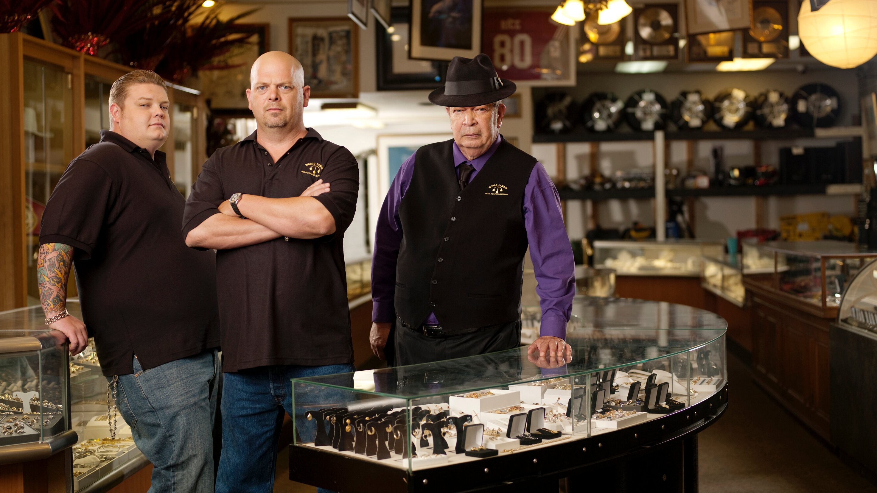 Pawn Stars – Die Drei vom Pfandhaus