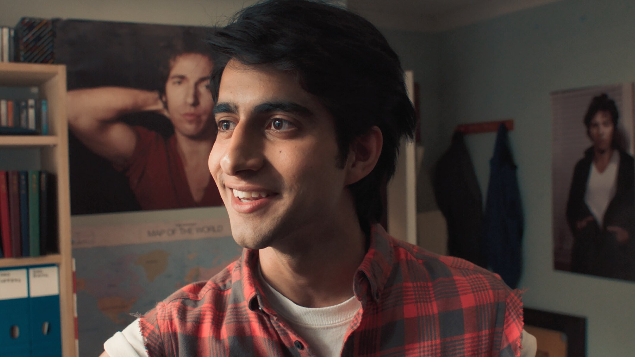 Blinded by the Light