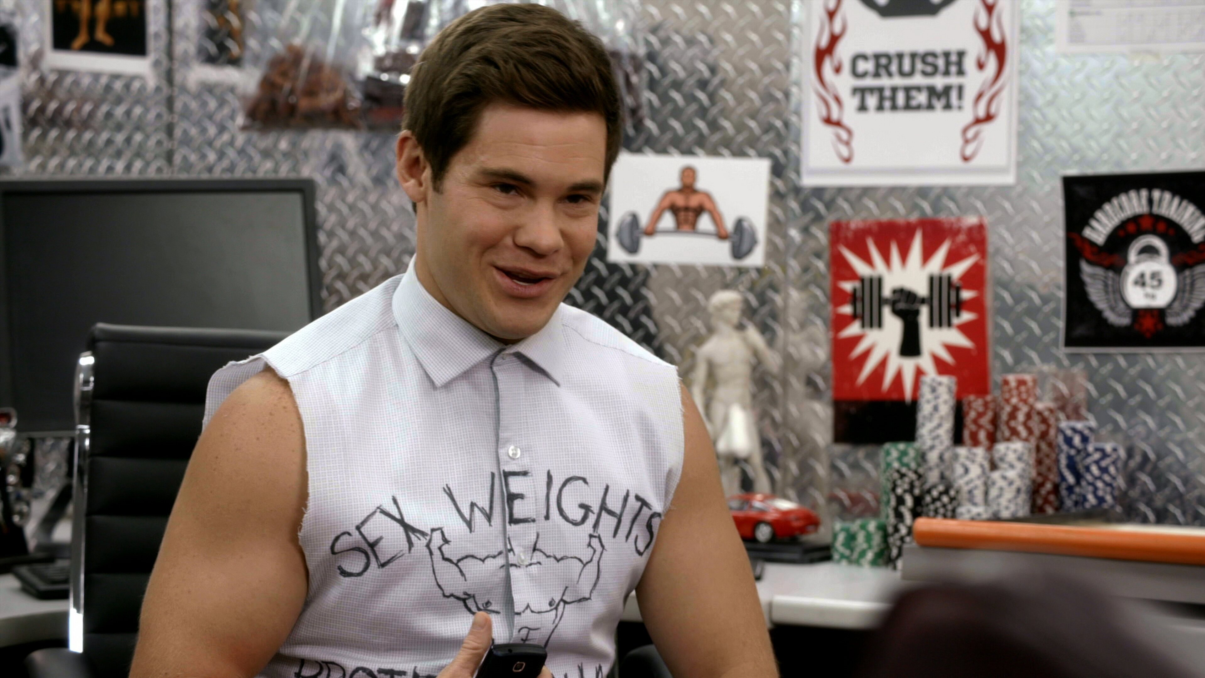 Workaholics