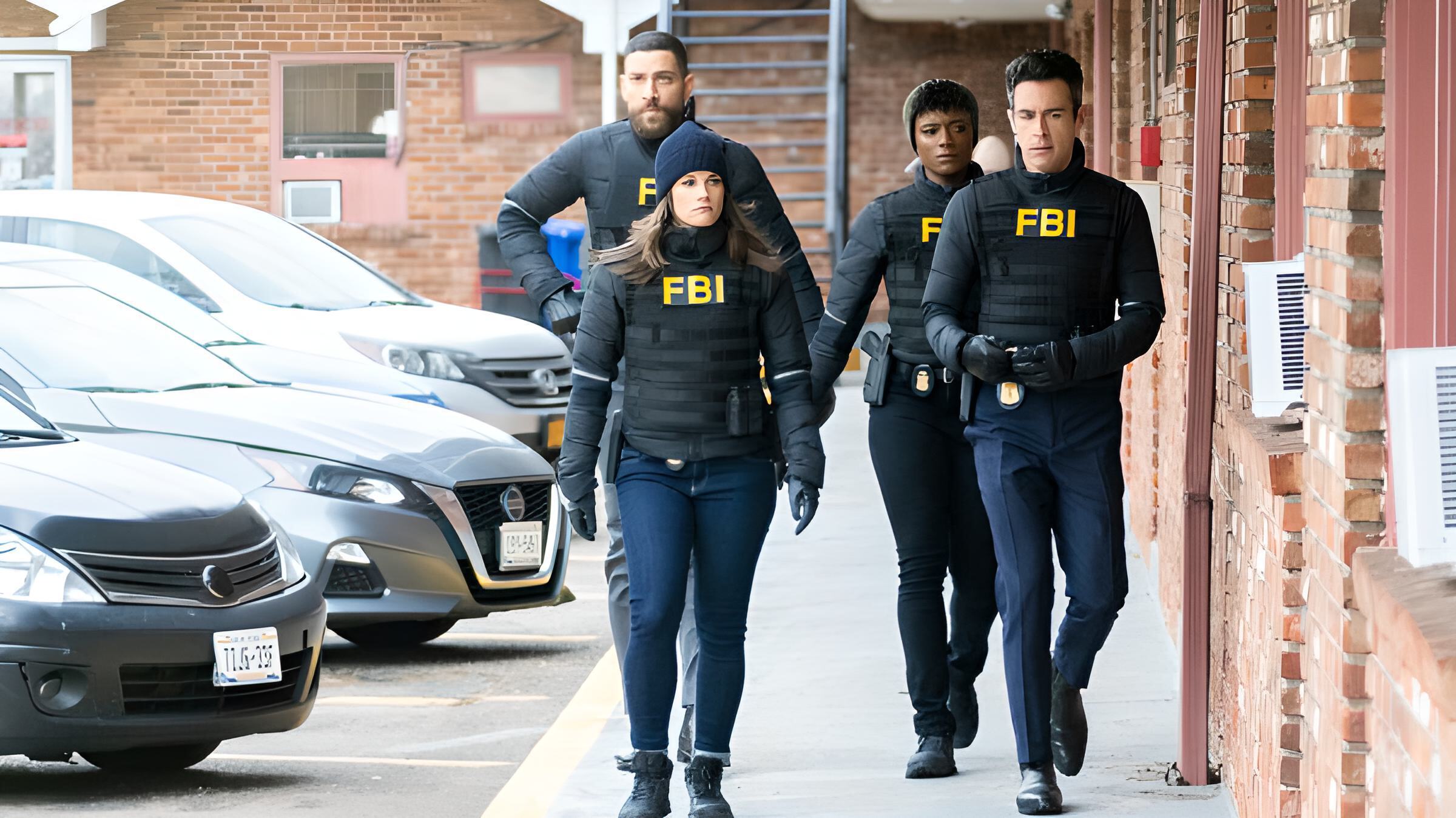 FBI: Special Crime Unit