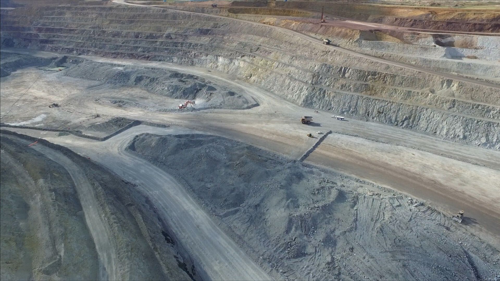 Die Milliarden-Mine – Kampf ums Kupfer