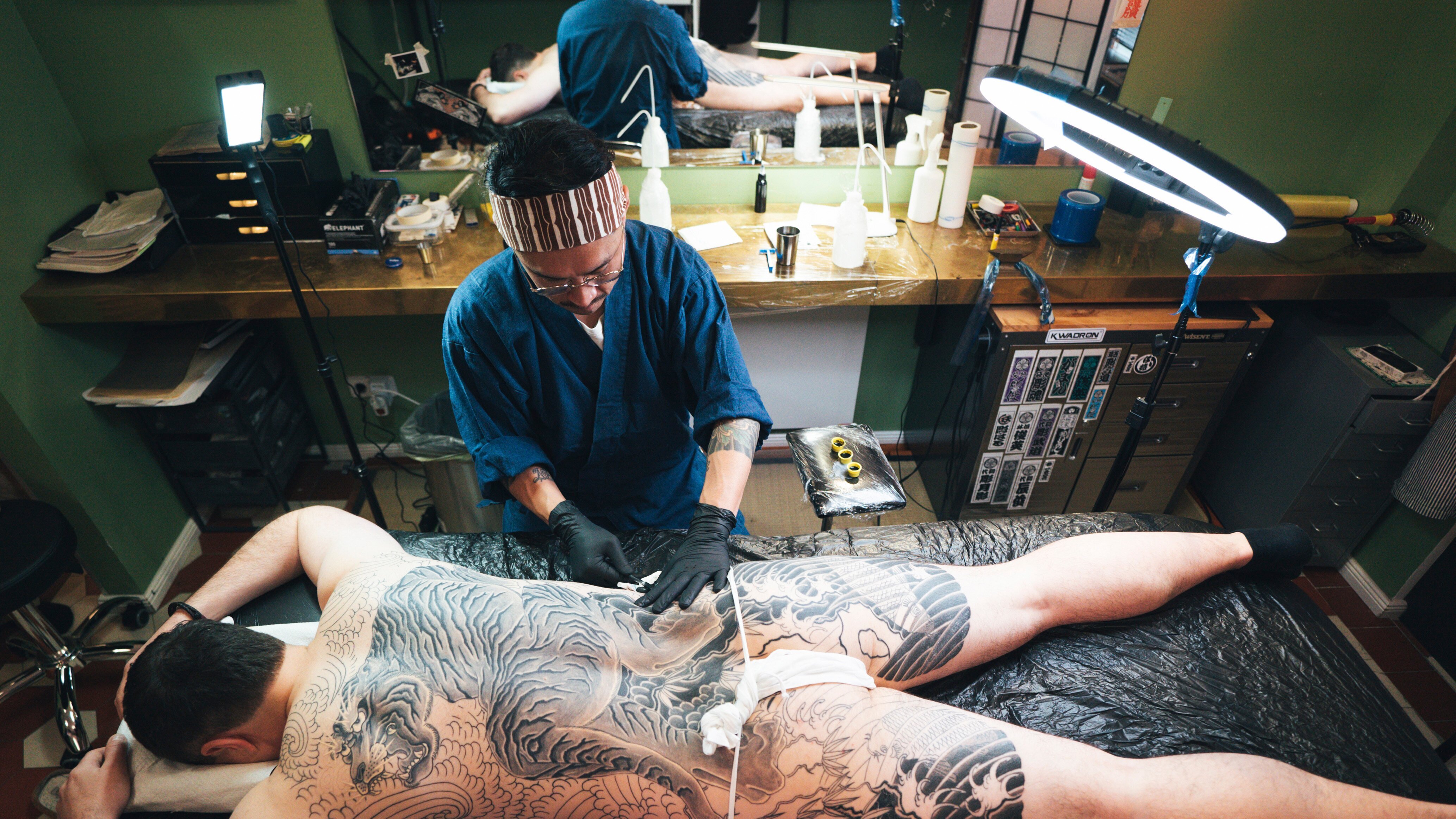 Flaesh – Tattookultur in Deutschland