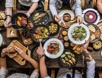 Saveurs de saison