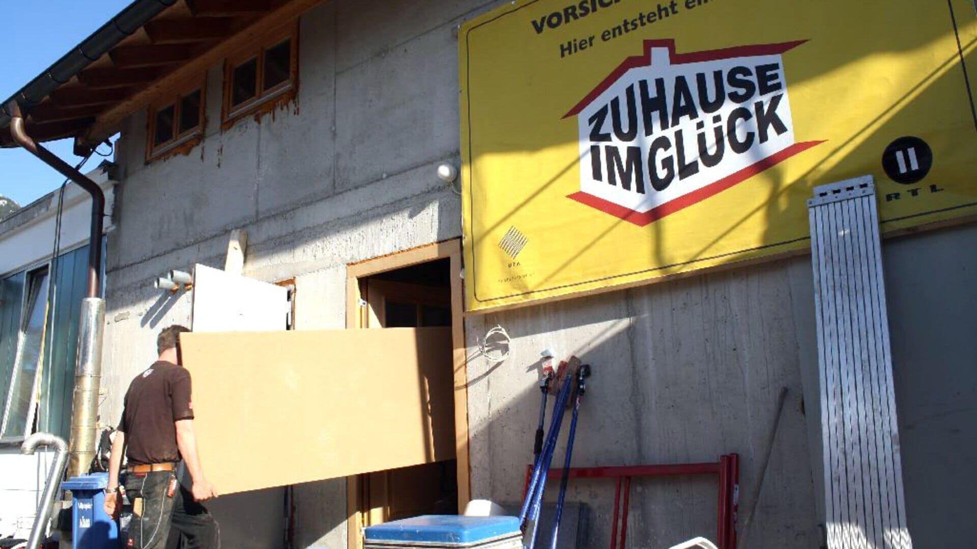 Zuhause im Glück – Unser Einzug in ein neues Leben