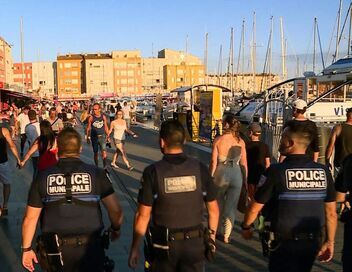 Enquête sous haute tension