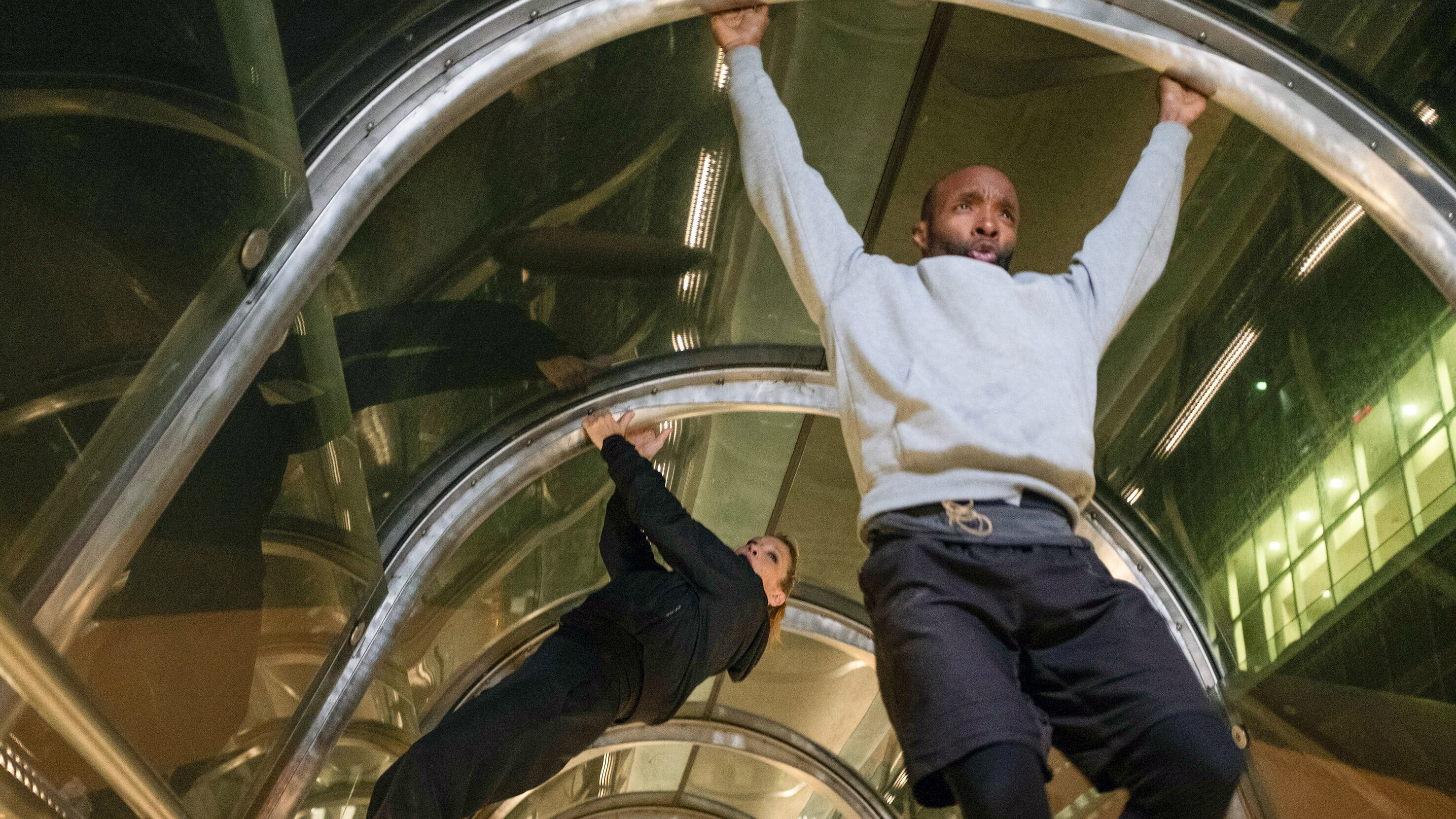 Move: Parkour – Urban Flow