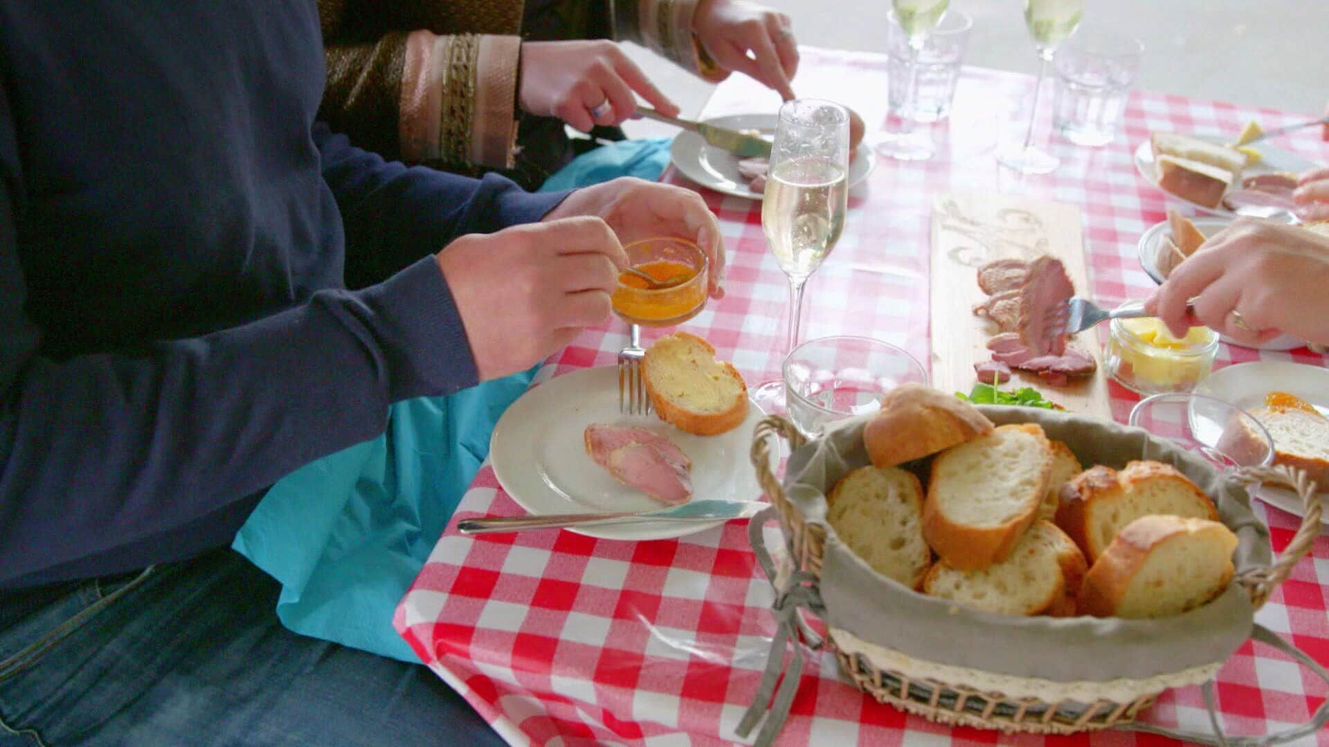 Michel Roux – Auf den Spuren verborgener Restaurants