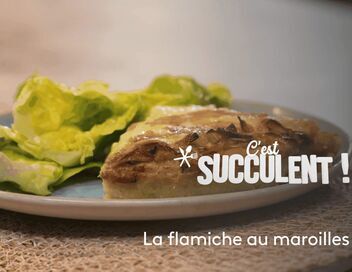 C'est succulent !