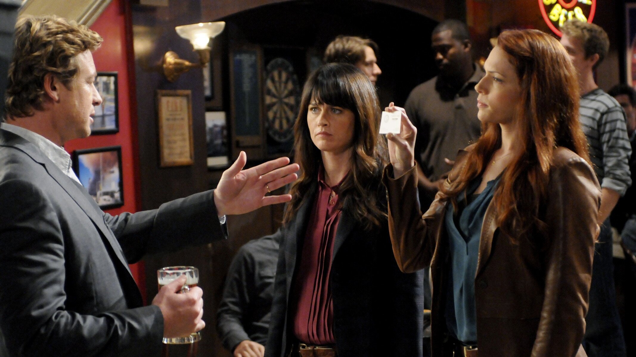 The Mentalist