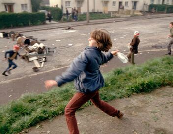 Il était une fois en Irlande du Nord
