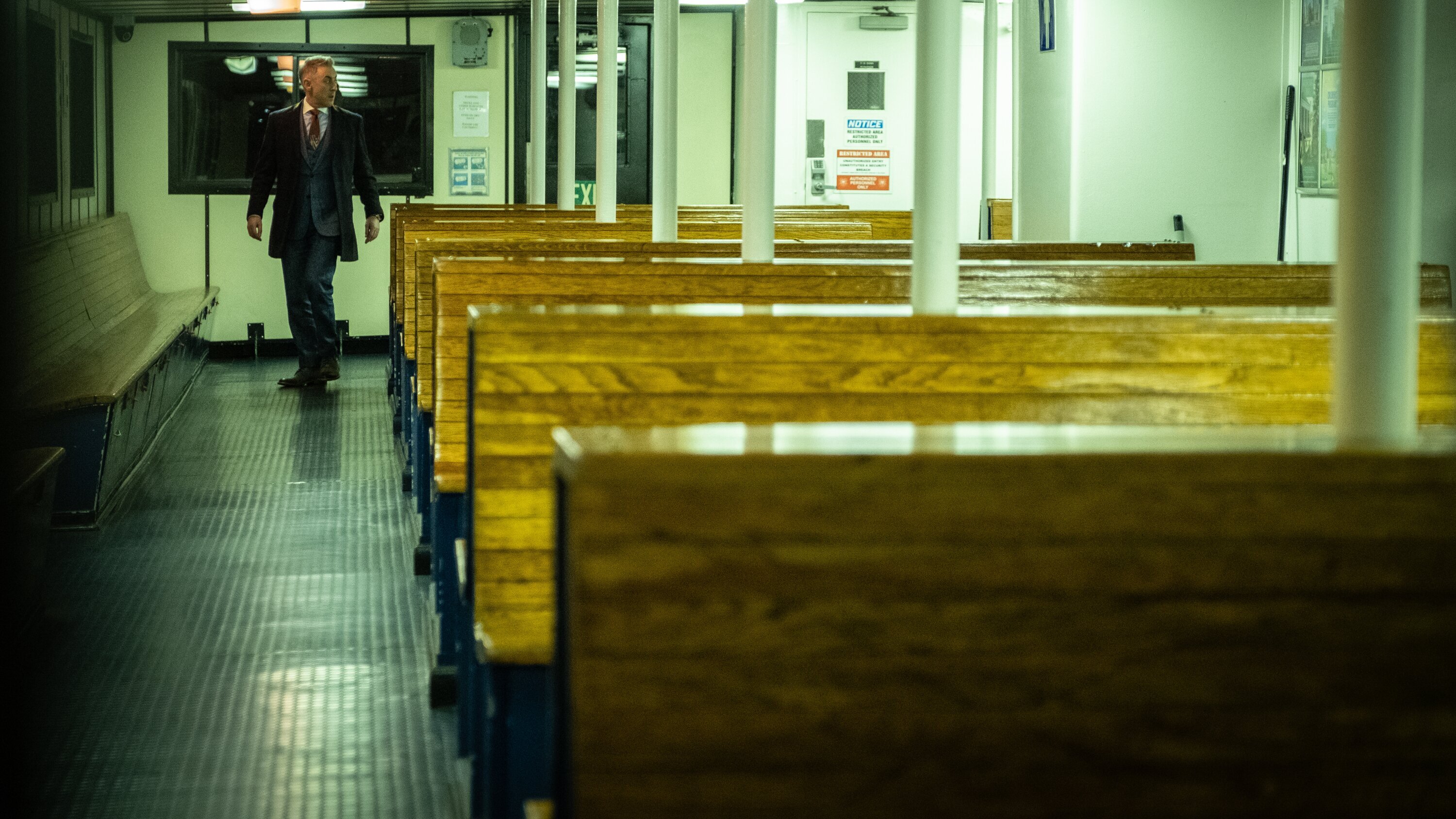 Instinct – Auf Mörderjagd