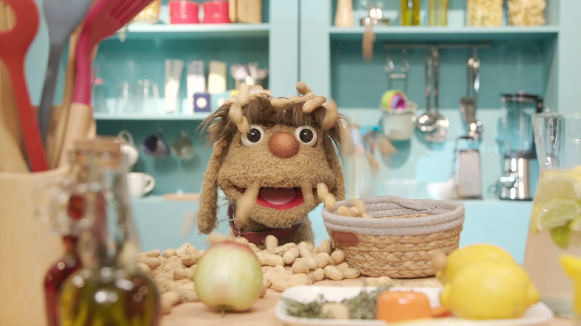 Moppi und der Leckerladen