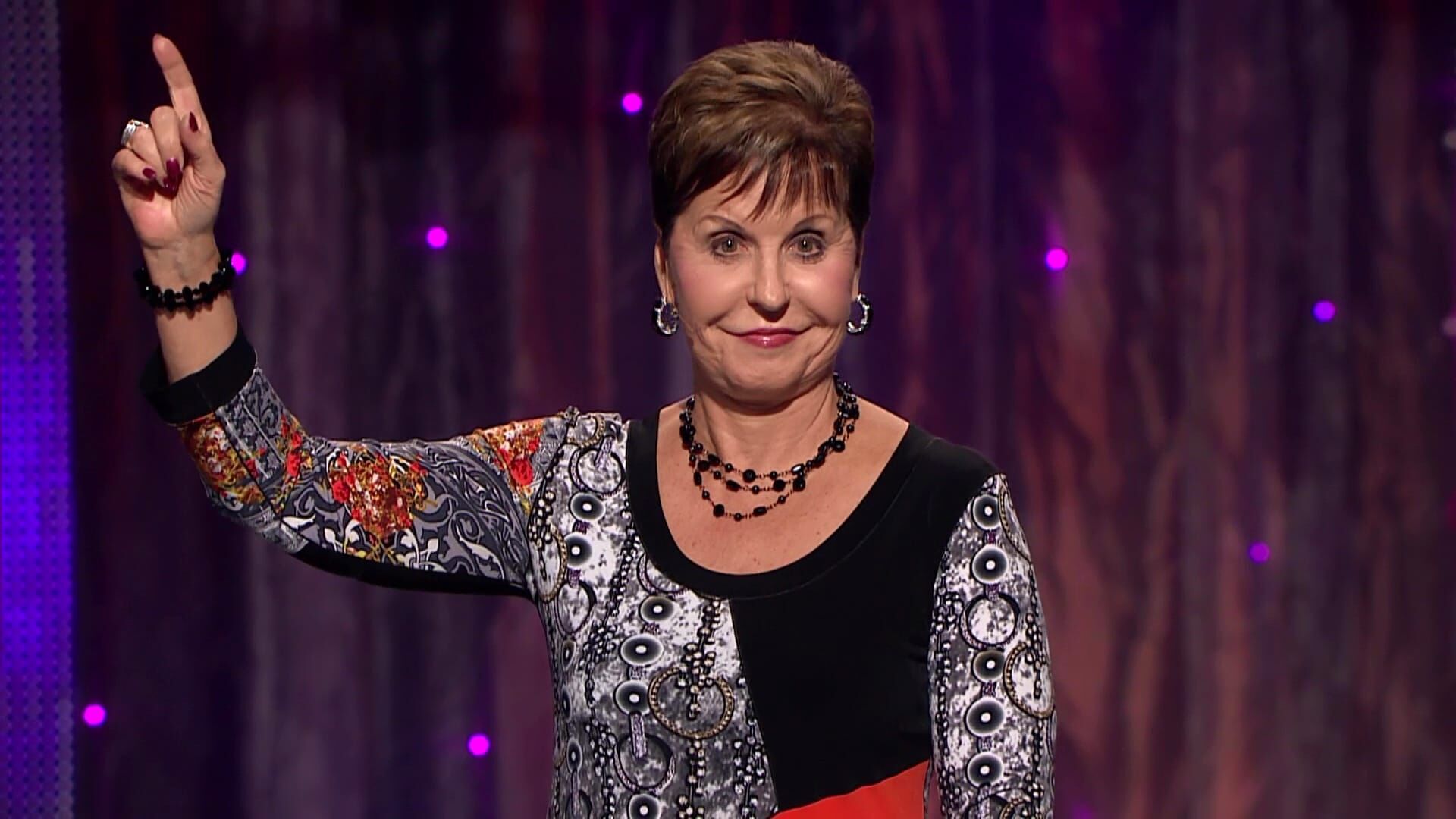 Joyce Meyer – Das Leben genießen