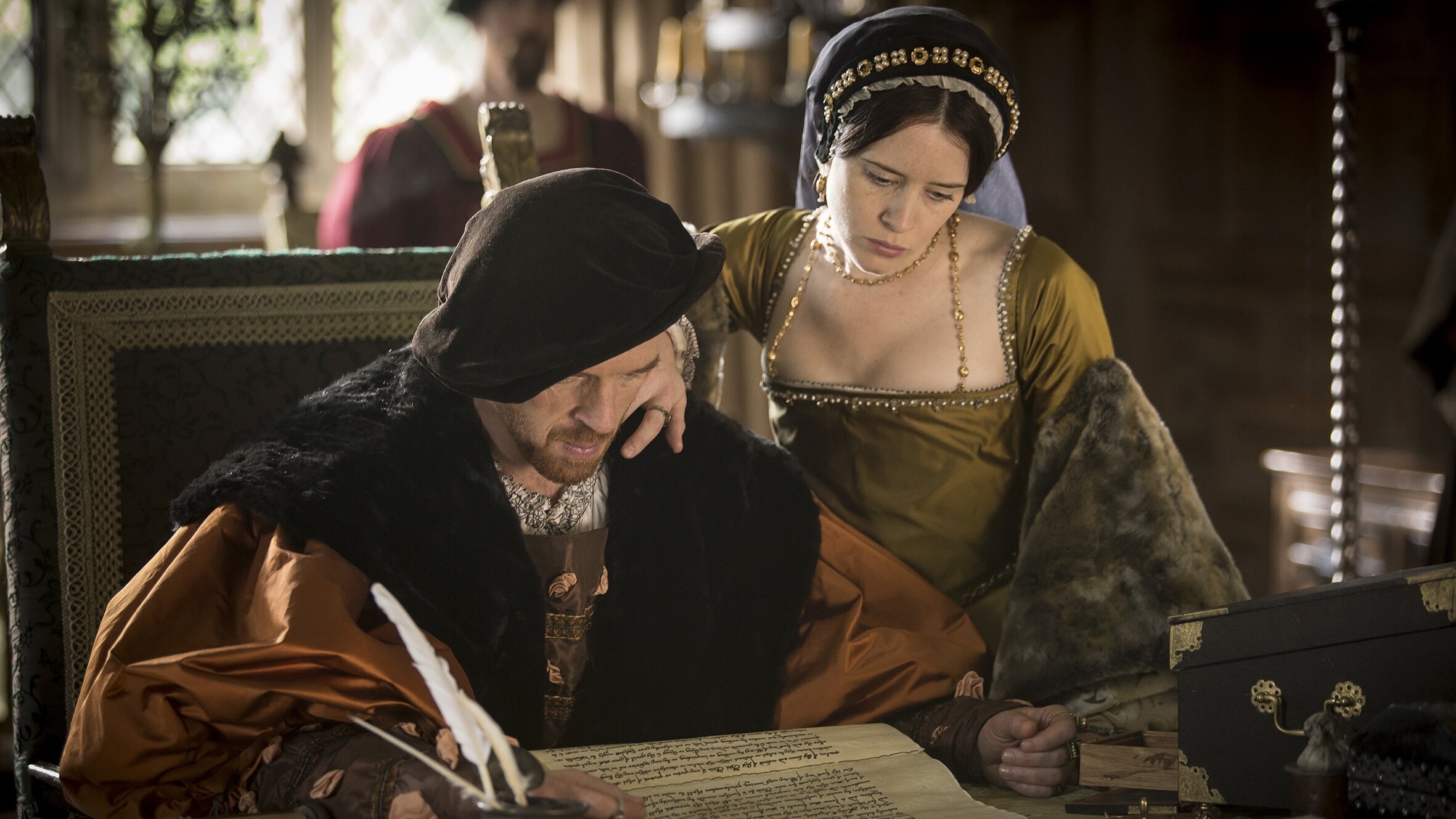 Wolf Hall – Staffel 1