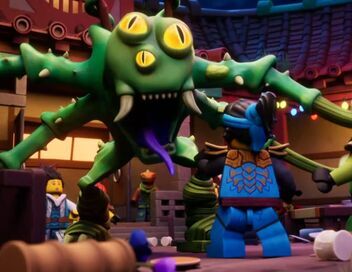 Ninjago, le soulèvement des dragons