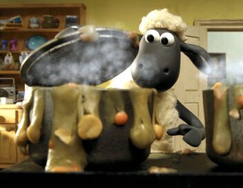 Shaun le mouton