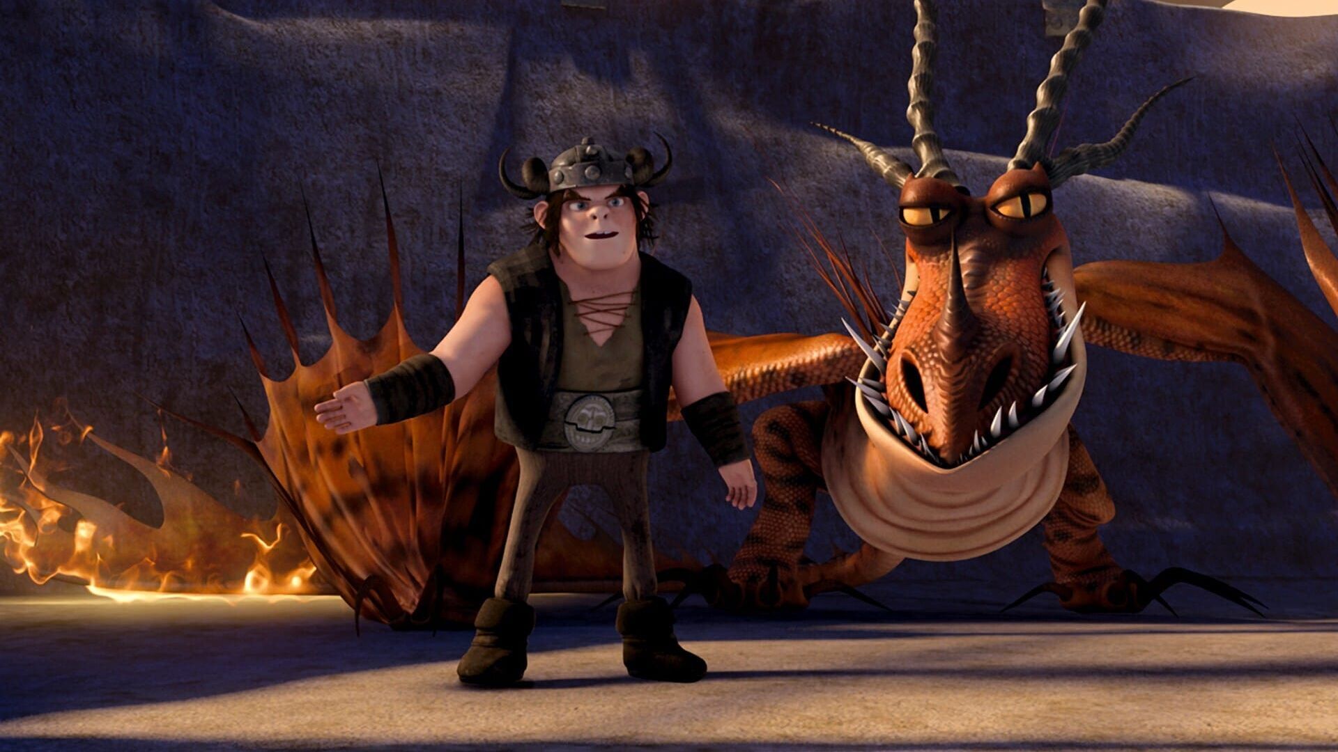Dragons – Die Wächter von Berk
