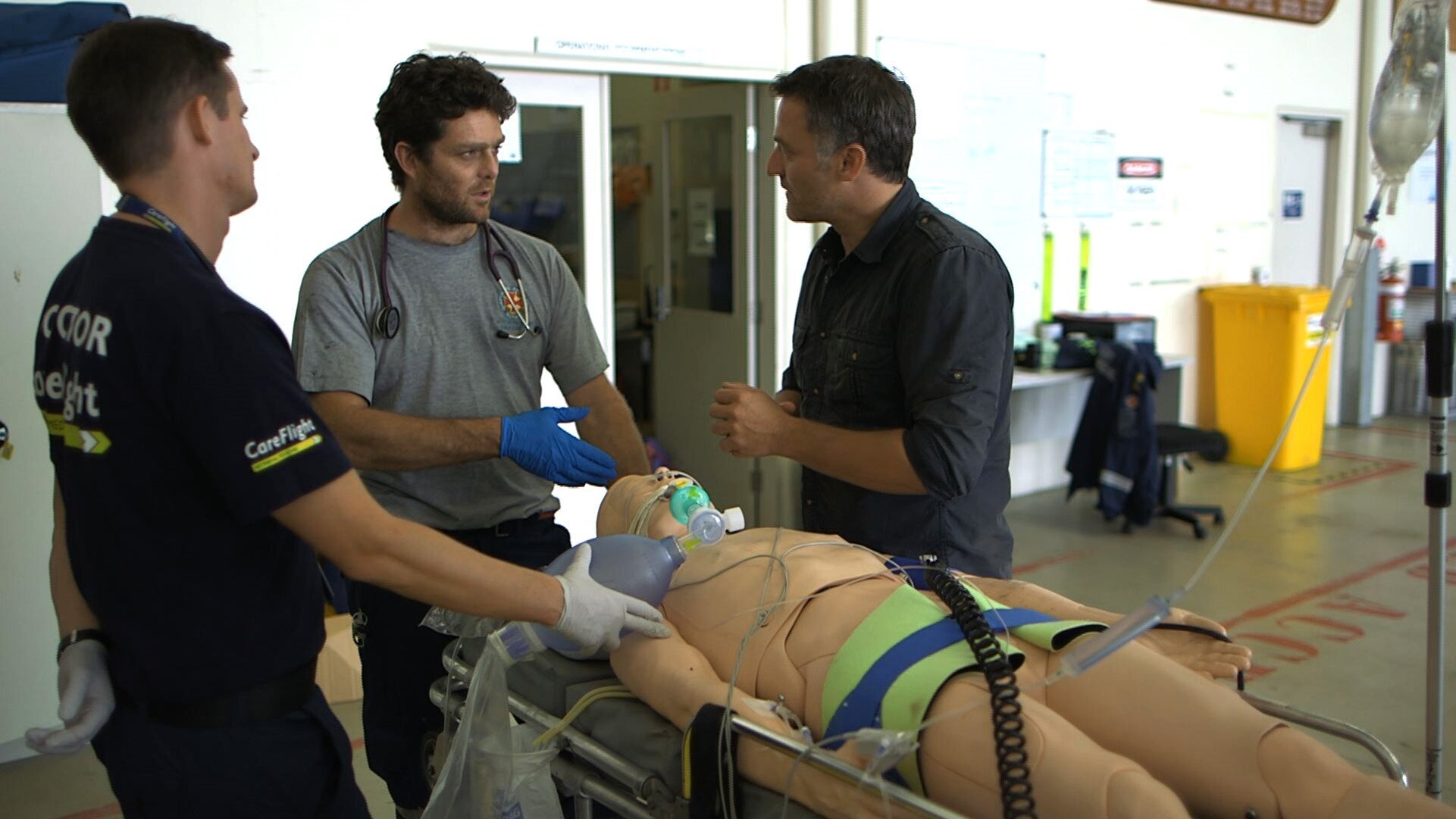 Medizin in fernen Ländern