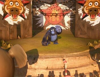 Les as de la jungle à la rescousse