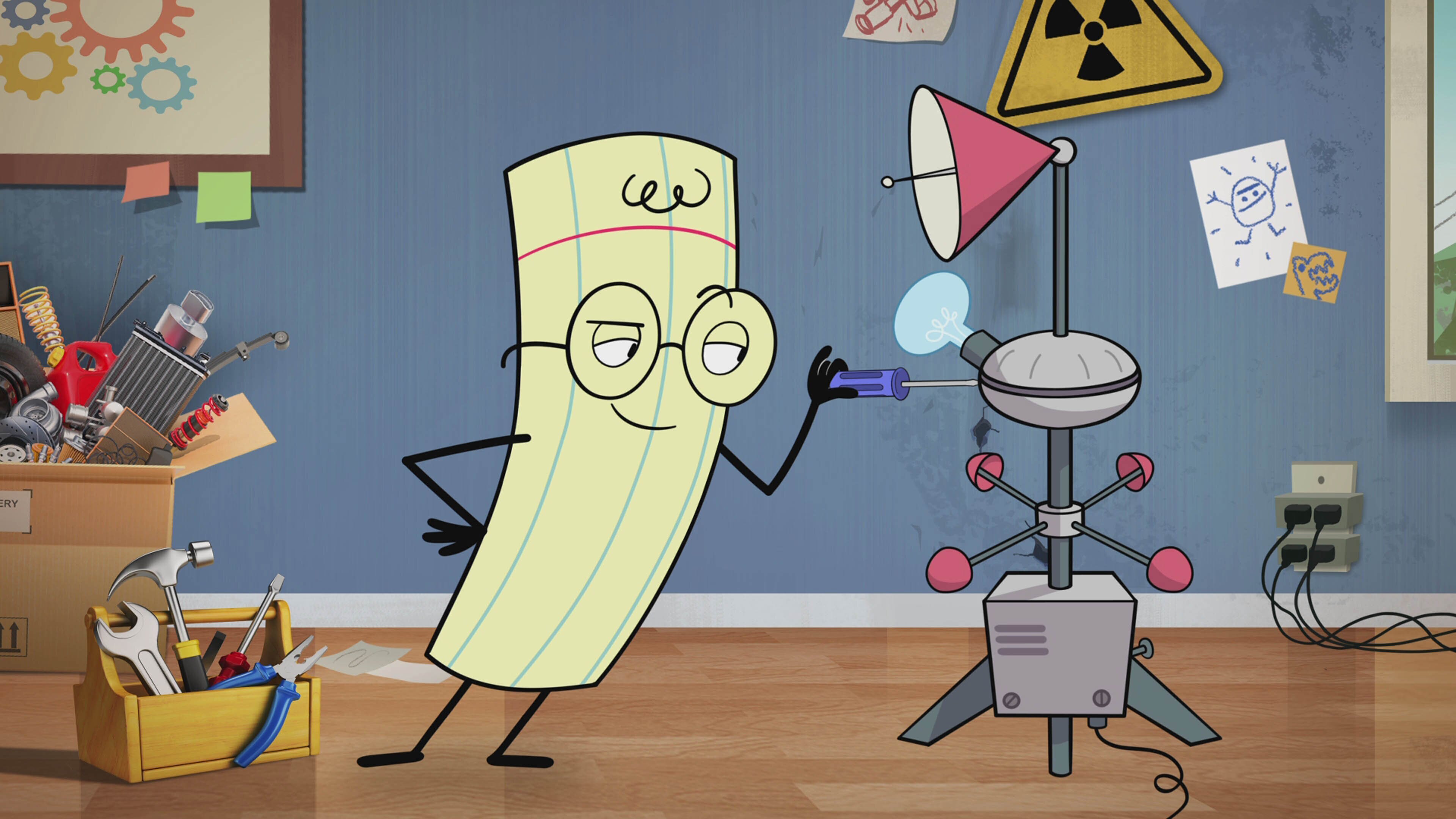 Schere, Stein, Papier