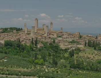 Escapades aériennes en Italie