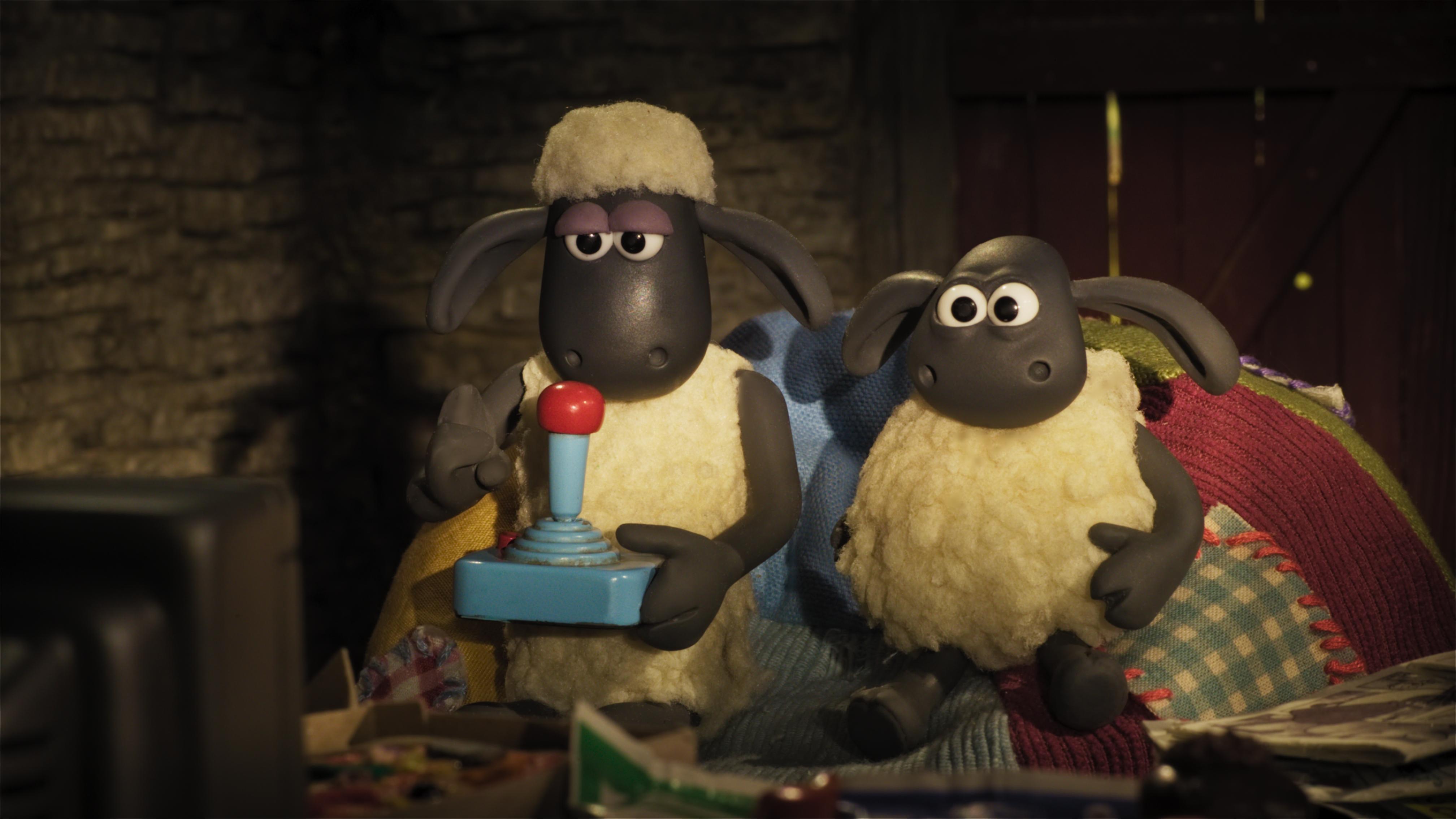 Shaun das Schaf