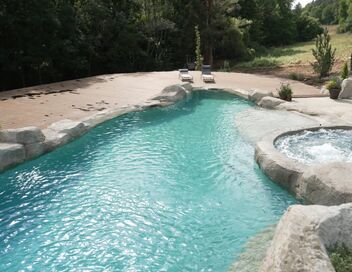 Ma piscine de rêve
