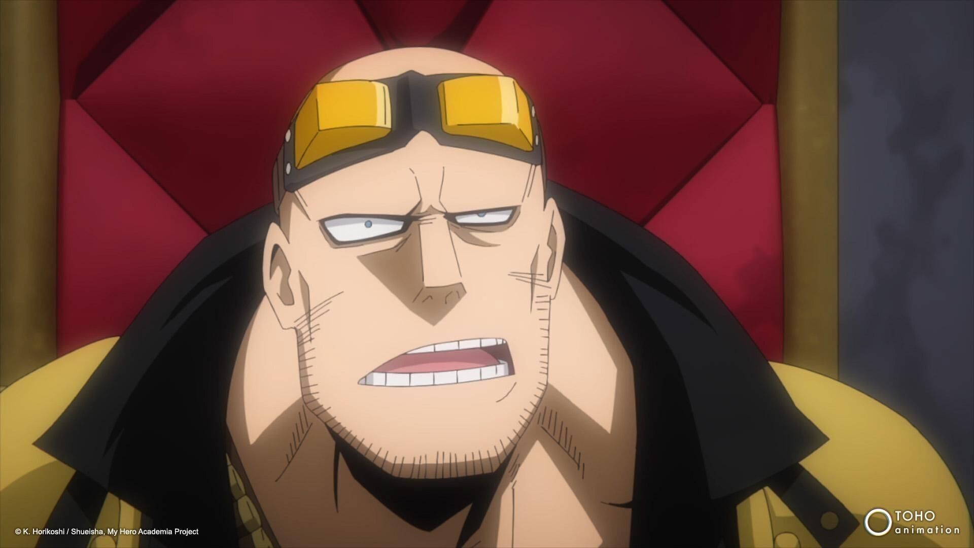 My Hero Academia