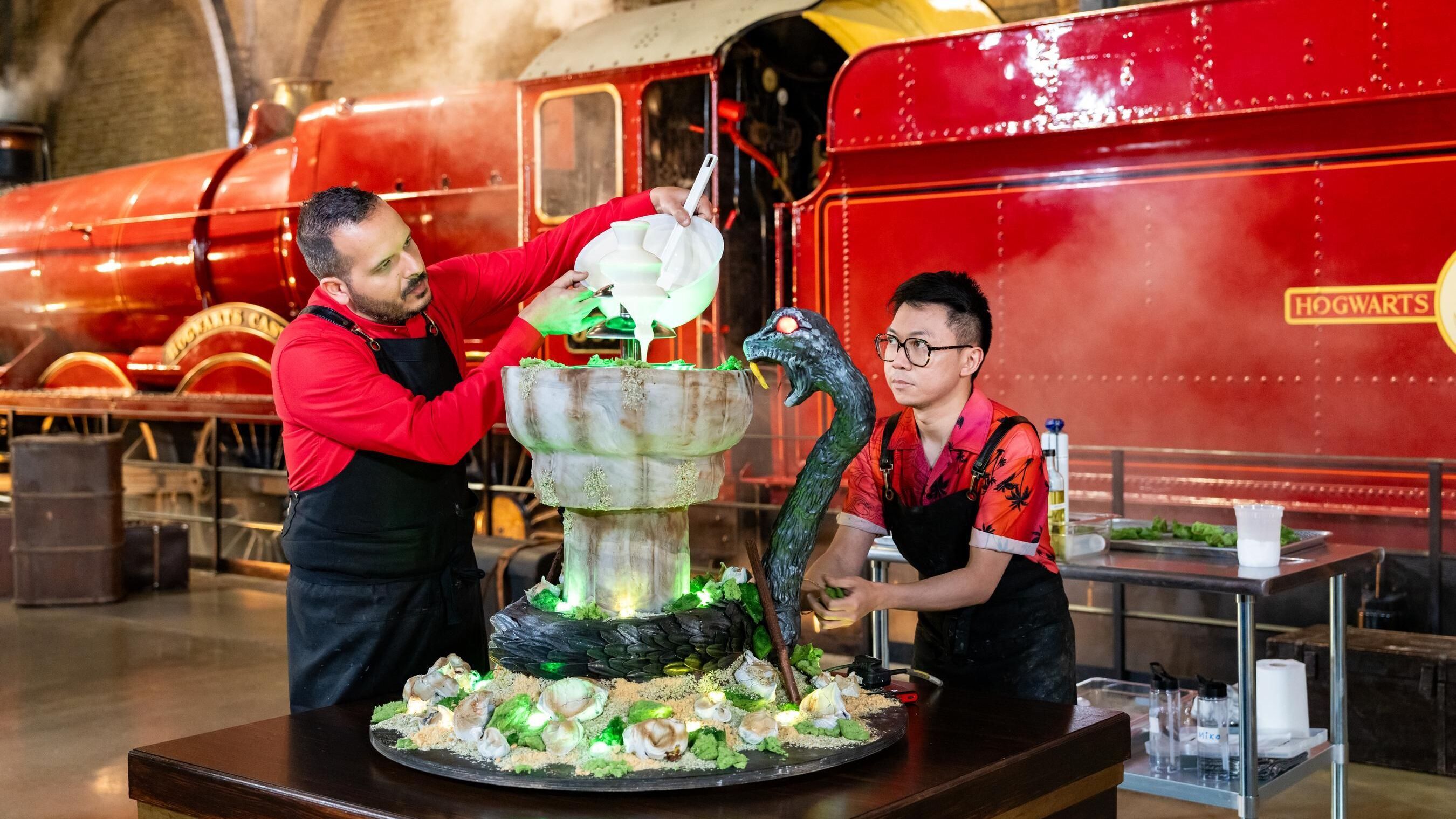 Harry Potter: Wizards of Baking