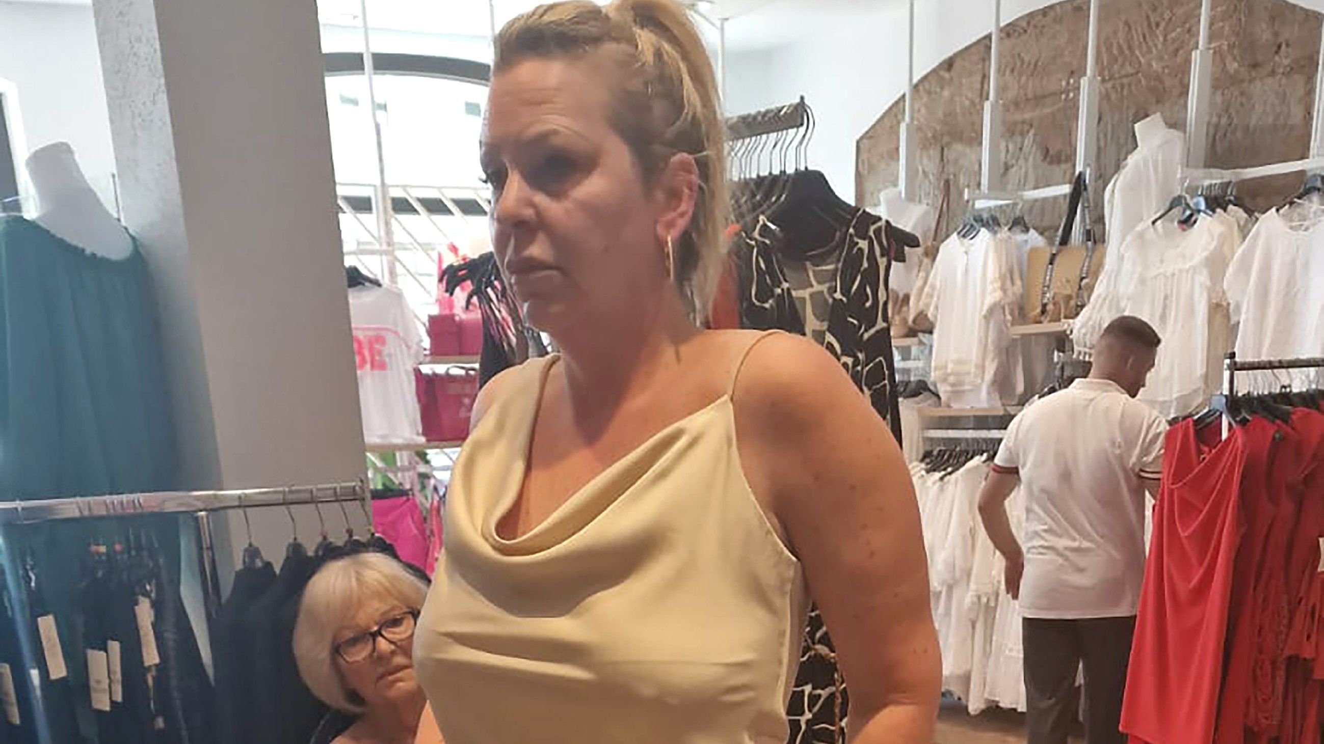 Shopping Queen